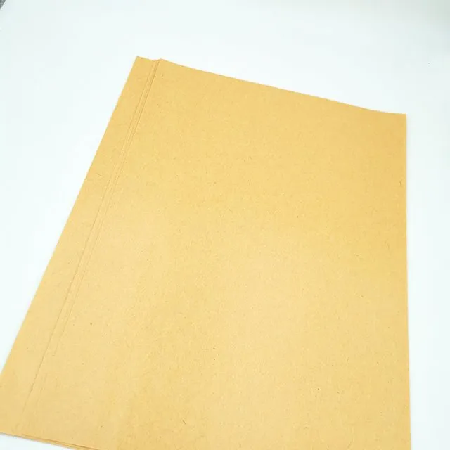 ব্রাউন সিলিকন প্রলিপ্ত রিলিজ পেপার