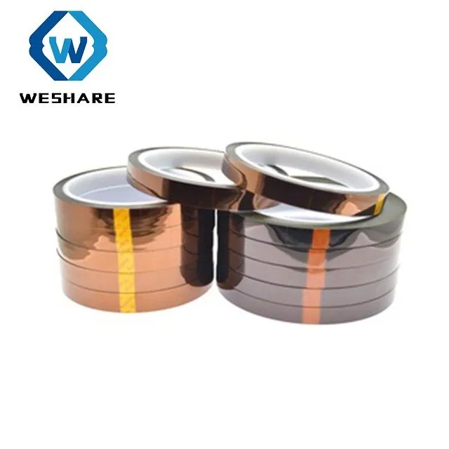 ইনসুলেশন অ্যান্টি স্ট্যাটিক পলিমাইড ফিল্ম টেপ