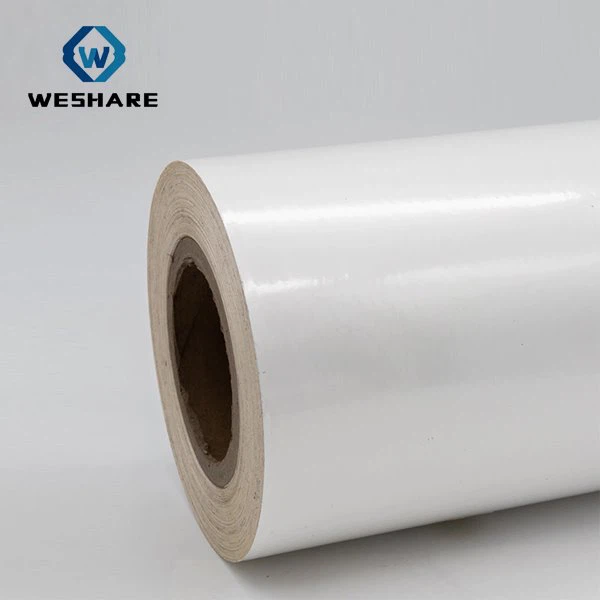 ওয়ান সাইড গ্লাসাইন পেপার শিট