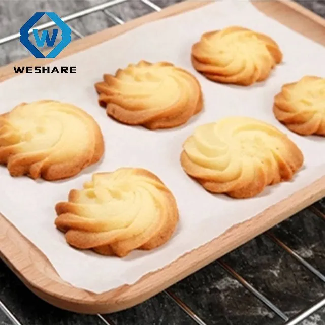 সিলিকন কেক বেকিং পেপার