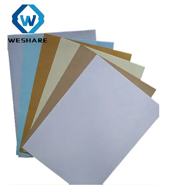 স্টিকারের জন্য সিলিকন রিলিজ পেপার