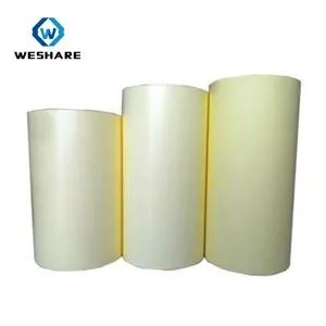 আঠালো স্টিকার রিলিজ পেপার