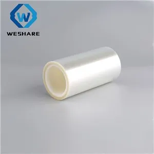 অ্যান্টি-স্ট্যাটিক পিইটি ফিল্ম রোলস