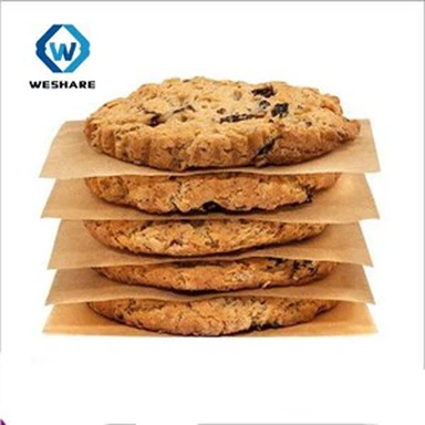 নন-স্টিক প্রিকুট বেকিং পেপার শিট