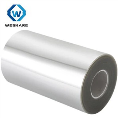 বৈদ্যুতিক অন্তরণ জন্য পিইটি ফিল্ম রোল