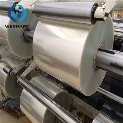 রিলিজ আবরণ জন্য পোষা রিলিজ লাইনার Mylar রিলিজ ফিল্ম