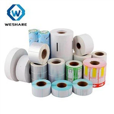 লেবেলের জন্য রিলিজ পেপার