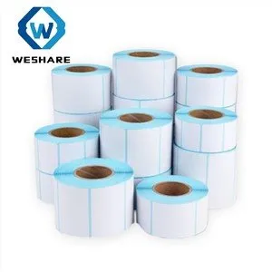 থার্মাল স্টিকার পেপার