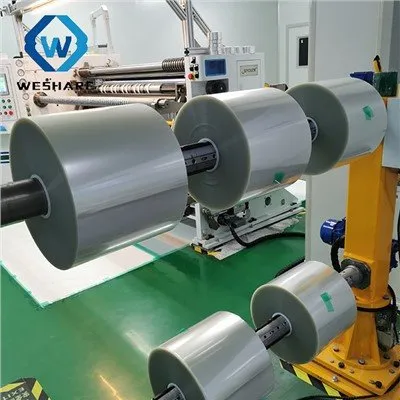 পোষা ফিল্ম রোল স্থানান্তর