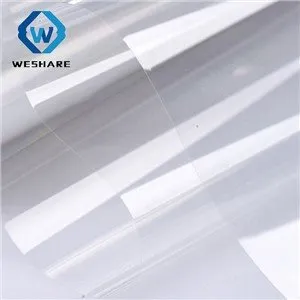 স্বচ্ছ পিইটি রিলিজিং লাইনার রিলিজ ফিল্ম