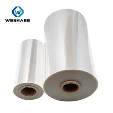 স্বচ্ছ পলিয়েস্টার ফিল্ম রোলস