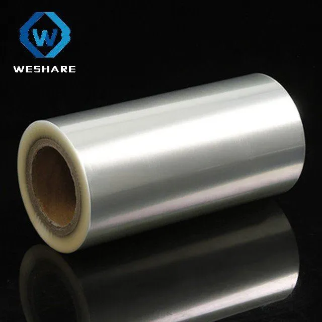 ওয়ান ওয়ে ভিশন স্টিকারের জন্য পেট রিলিজ ফিল্ম