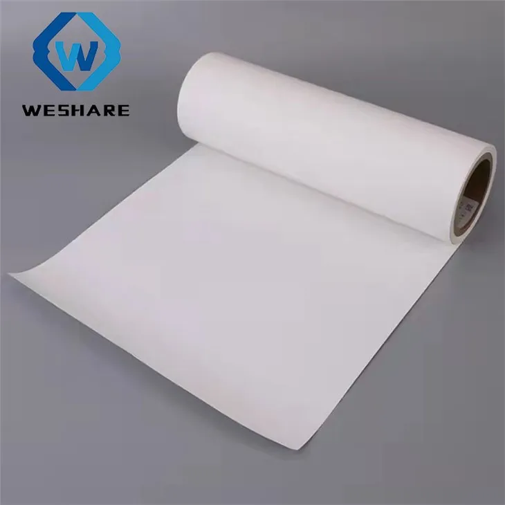 কাঁচামাল সিলিকন রিলিজ পেপার