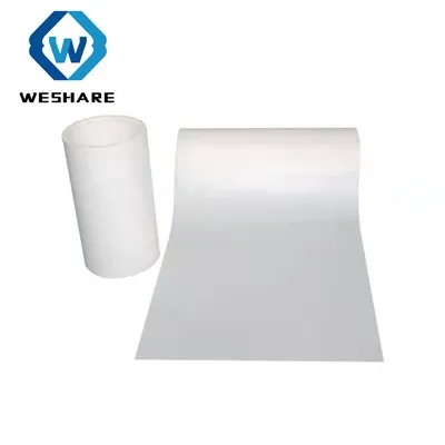 খামের জন্য 18 মিমি সাদা রিলিজ পেপার