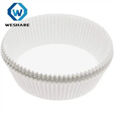 ফাস্ট ফুড প্যাকেজিংয়ের জন্য নিষ্পত্তিযোগ্য মোড়ানো কাগজ