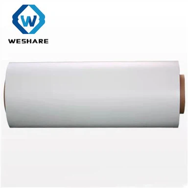 DTF সাদা কালি পোষা রিলিজ ফিল্ম