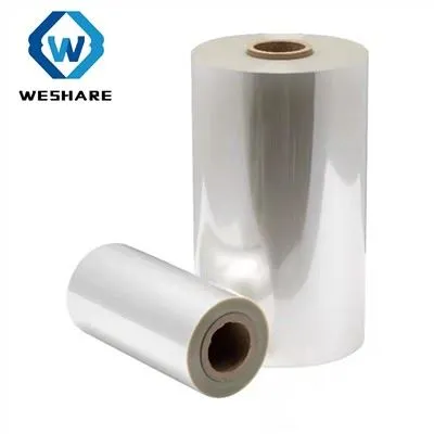 PET ডাবল-পার্শ্বযুক্ত রিলিজ ট্রান্সফার ফিল্ম