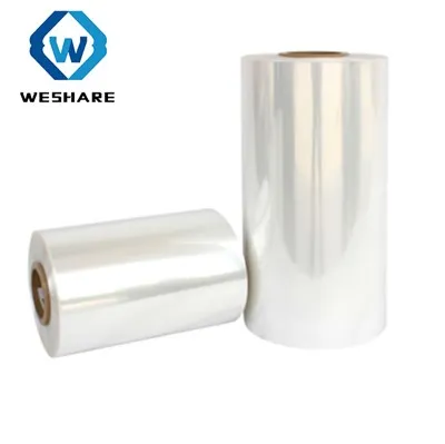 পিইটি রিলিজ ডিটিএফ ট্রান্সফার ফিল্ম