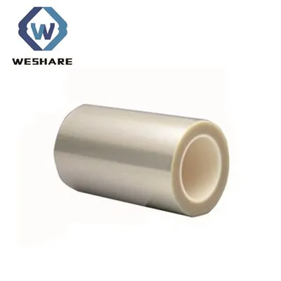 আঠালো ব্যাগ sealing টেপ জন্য PET রিলিজ ফিল্ম