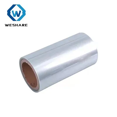 প্লাস্টিকের বালতিতে তাপ স্থানান্তরের জন্য পিইটি রিলিজ ফিল্ম