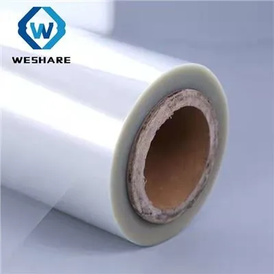 স্থানান্তর মুদ্রণের জন্য পোষা রিলিজ ফিল্ম