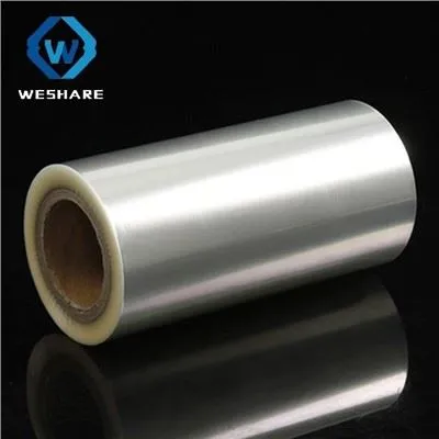 পোষা রিলিজ ফিল্ম টেপ উত্পাদন জন্য পার্শ্বযুক্ত