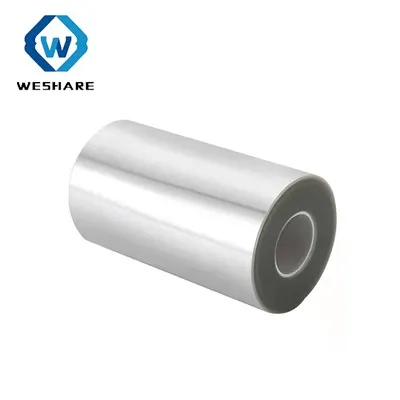 পিইটি প্রতিরক্ষামূলক ফিল্মের জন্য পিইটি রিলিজ লাইনার