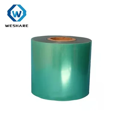 সিল্ক স্ক্রিন প্রিন্টিংয়ের জন্য পলিয়েস্টার ফিল্ম রিলিজ লাইনার