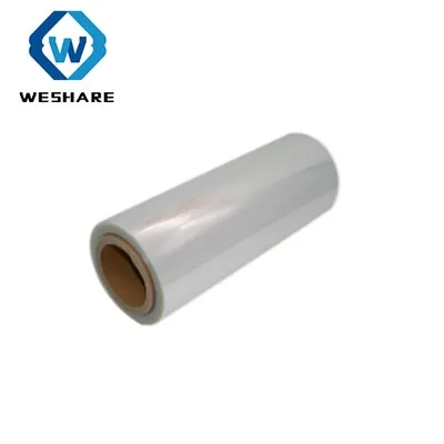 উইন্ডো টিন্ট ফিল্মের জন্য পলিয়েস্টার রিলিজ ফিল্ম 19 মাইক্রোন পলিয়েস্টার ফিল্ম