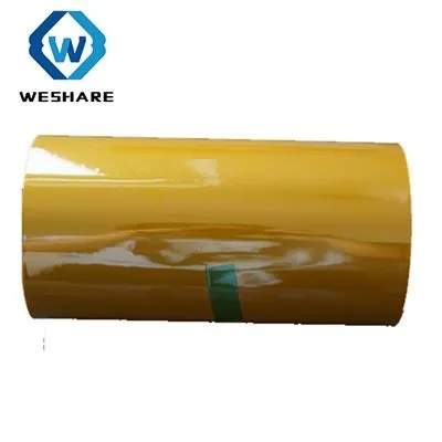 ভয়েস কয়েলের জন্য পলিমাইড ফিল্ম