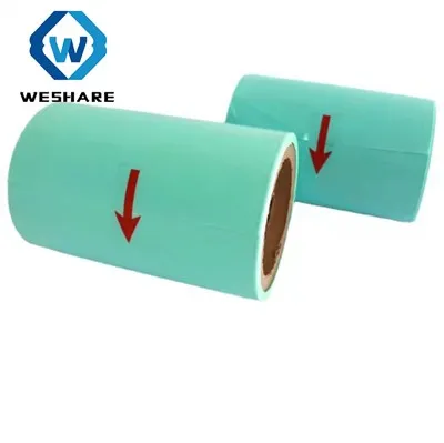 স্টিকারের জন্য লাইনার পেপার রিলিজ করুন