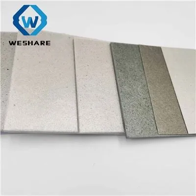 অনমনীয় মাইকা শীট