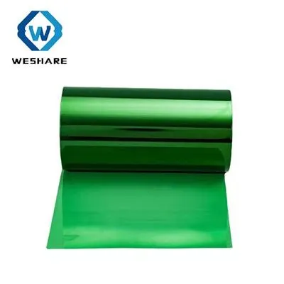 একক ডাবল সাইড প্রলিপ্ত রিলিজ ফিল্ম