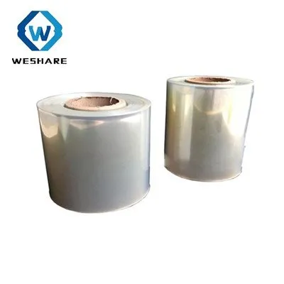 হোয়াইট রিলিজ এজেন্ট পোষা রিলিজ ফিল্ম ডাবল পার্শ্বযুক্ত