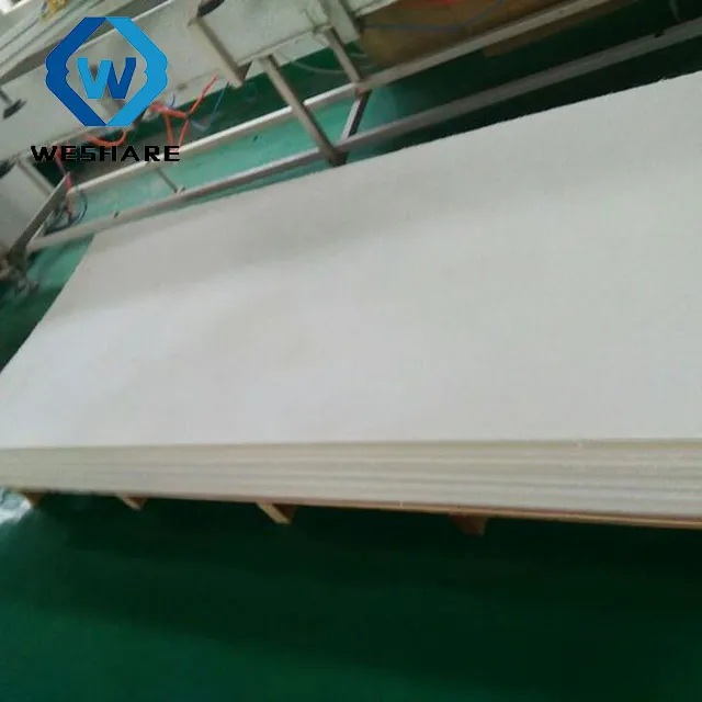 PVDF পলিভিনিলাইডেন ফ্লোরাইড বোর্ড