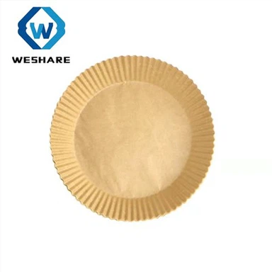 এয়ার ফ্রায়ারের জন্য ফুড গ্রেড পার্চমেন্ট পেপার লাইনার