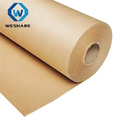 প্যাকিংয়ের জন্য ক্রাফ্ট পেপার রোল