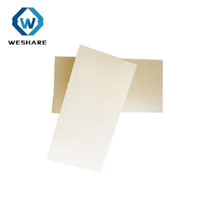 Polyvinylidene ফ্লোরাইড PVDF শীট