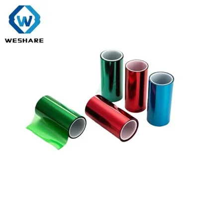 ব্লু রিলিজ এজেন্ট পোষা রিলিজ ফিল্ম ডাবল পার্শ্বযুক্ত